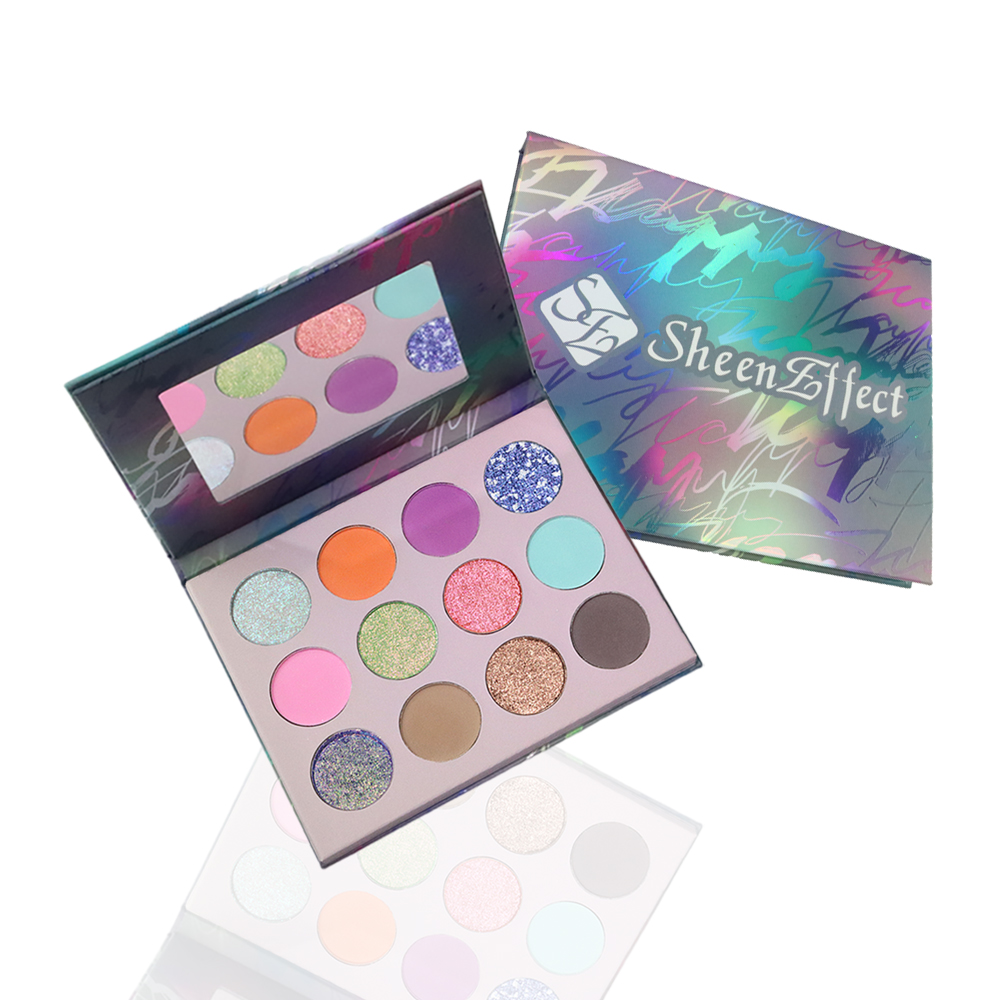 HighQuality Professional Makeu - Eyeshadow Glitter Pigment avaliação e preço