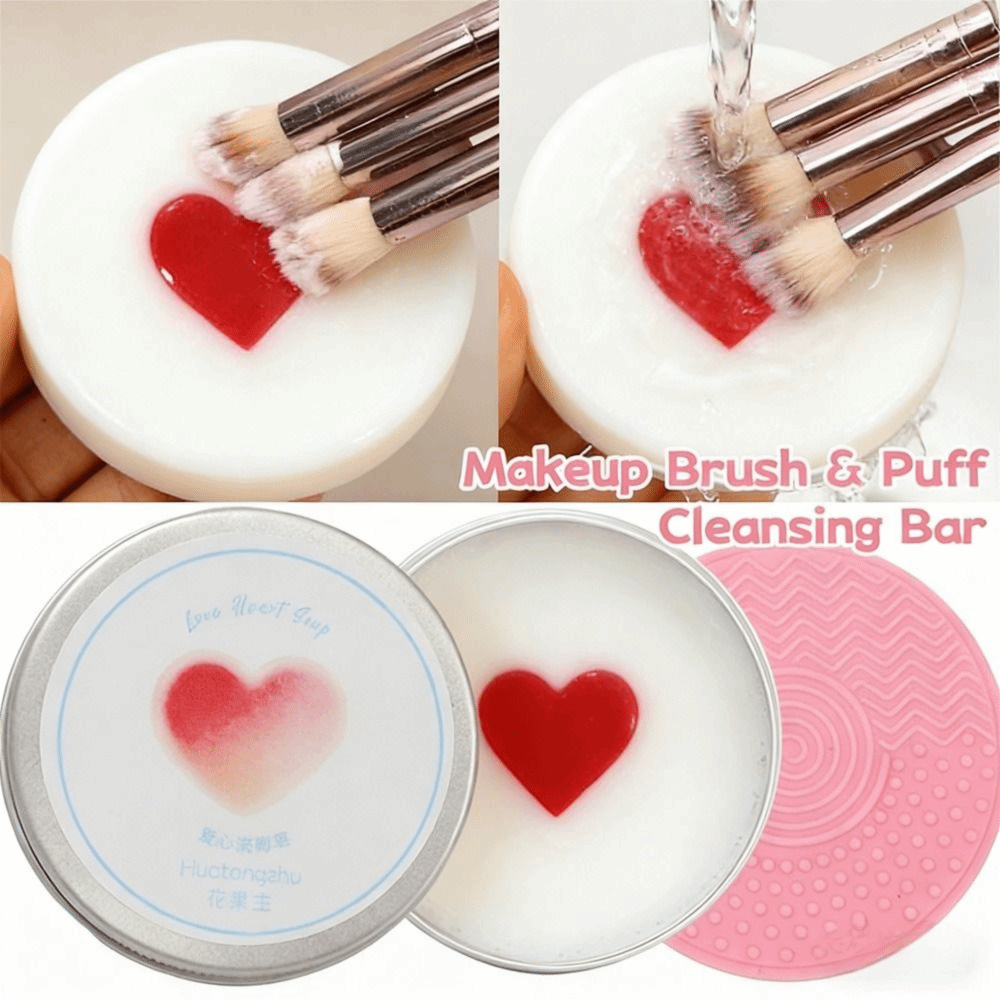 Deep Clean Makeup Brush Cleane - Cosmetic Sponge avaliação e preço