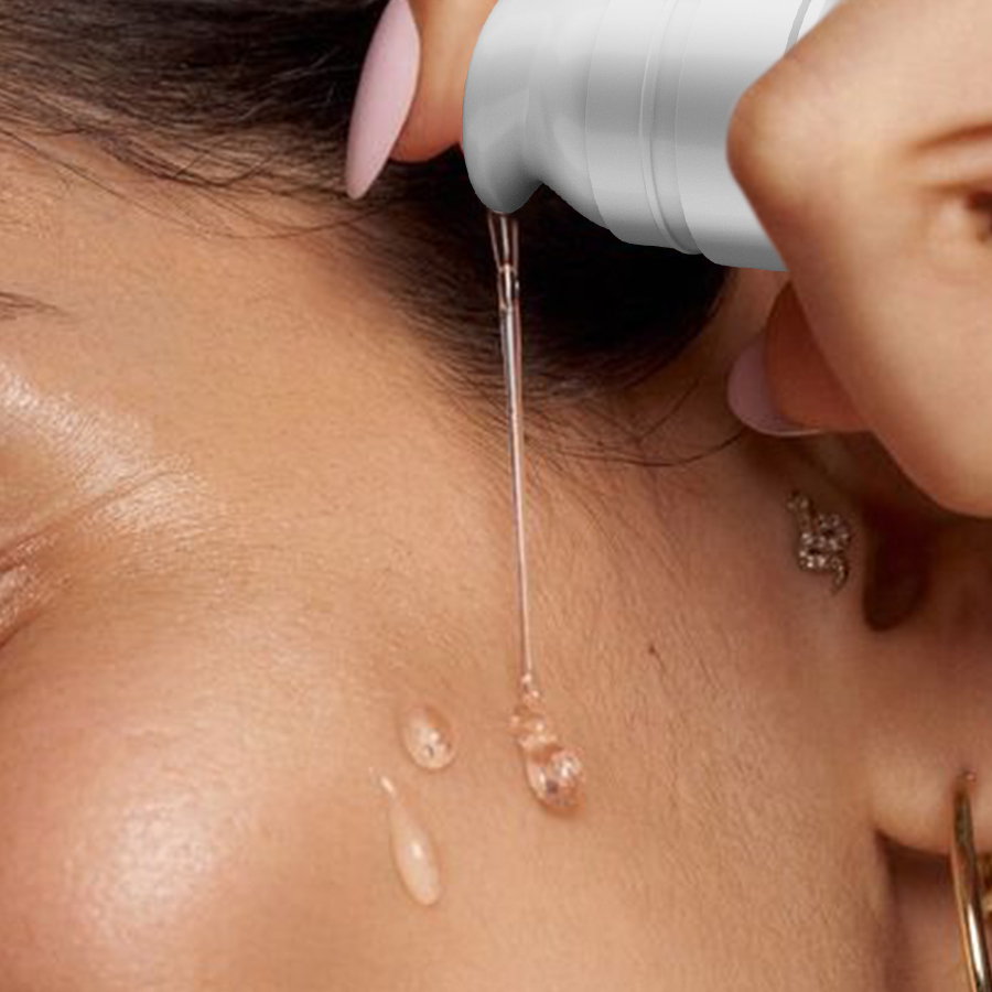 1PC Transparent  Jelly Moistur - Beauty Makeup Foundation avaliação e preço
