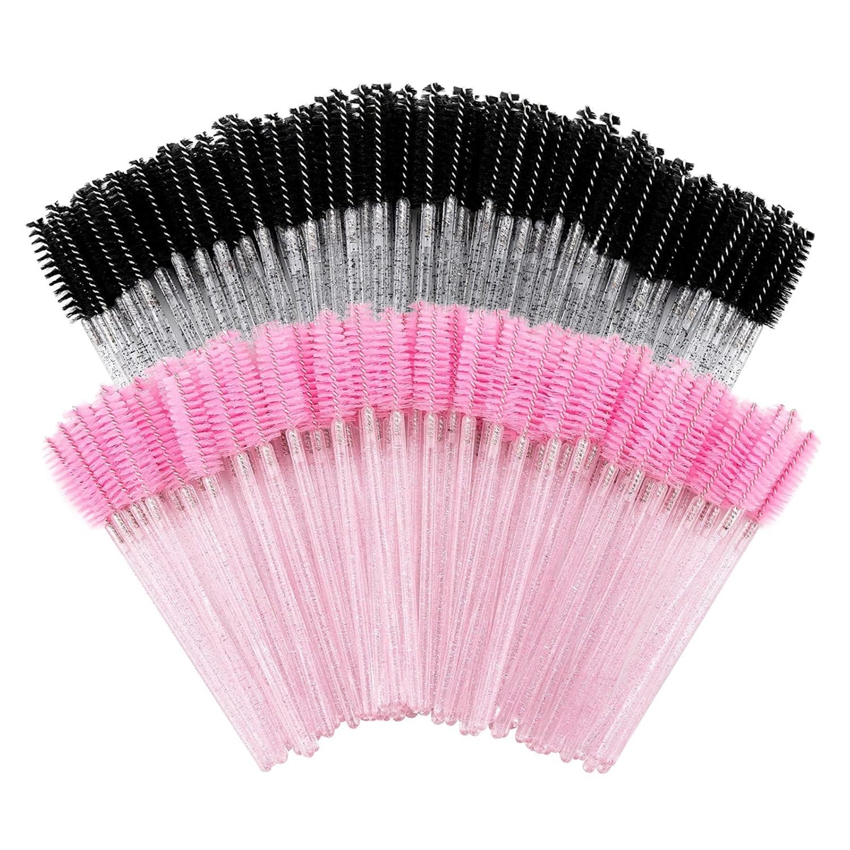 100 pcs Disposable Eyelash Mas - Beauty Makeup Products avaliação e preço