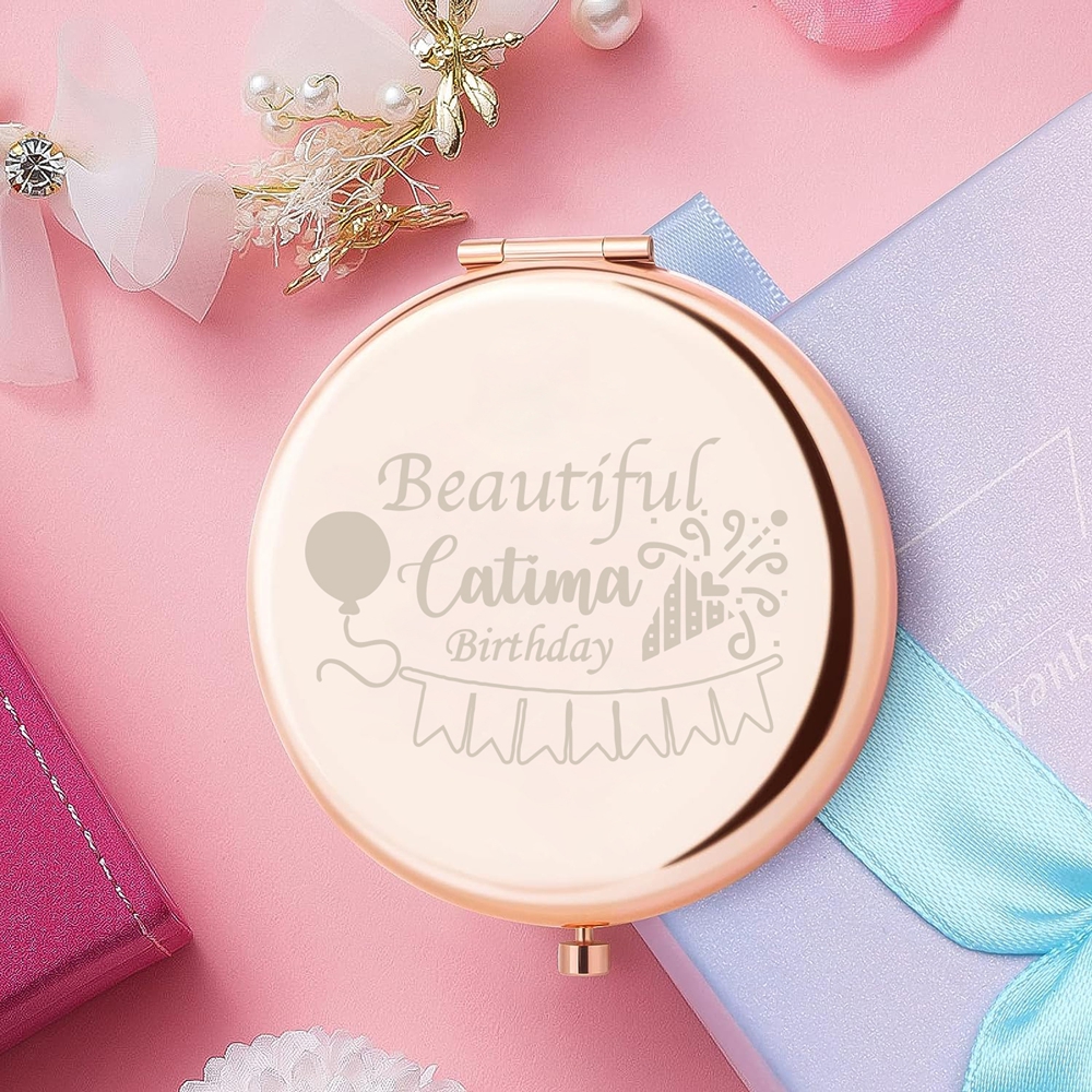 1PC Romantic Beautiful Birthda - Beauty Makeup Bridal avaliação e preço