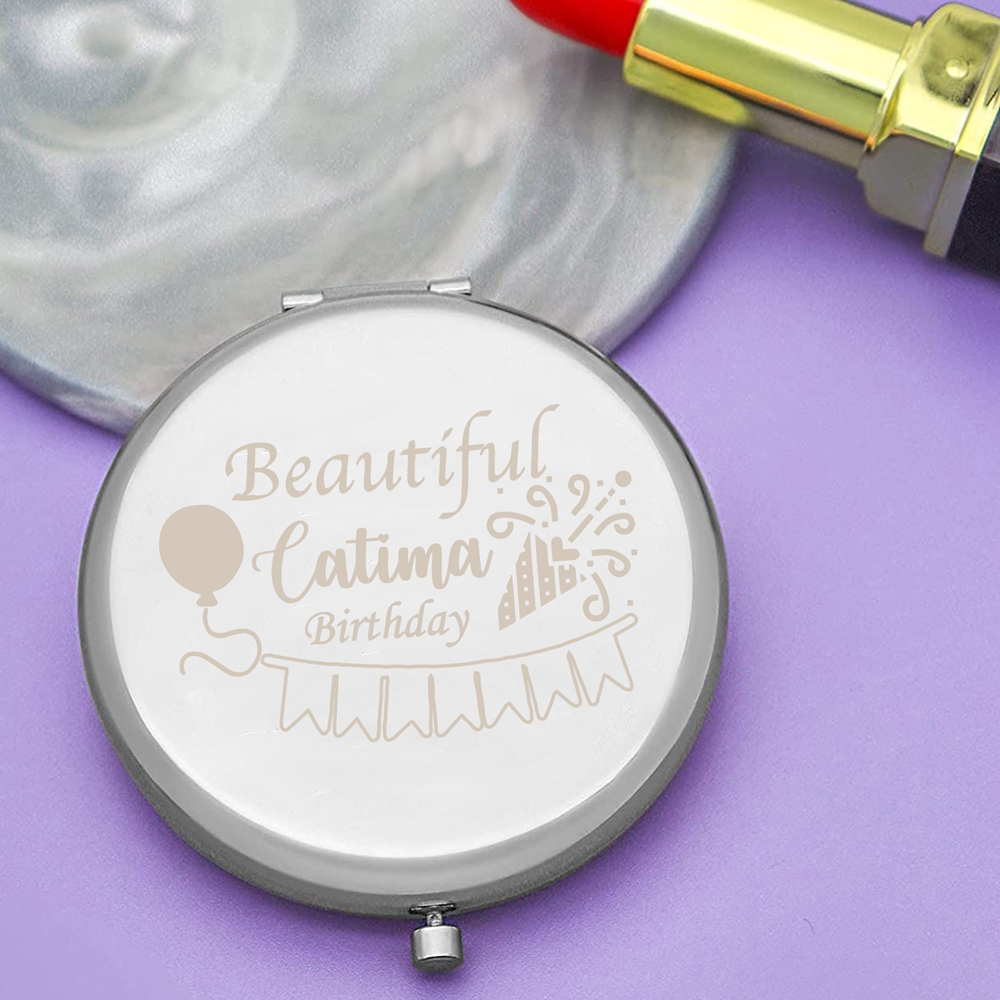 1PC Romantic Beautiful Birthda - Beauty Makeup Bridal avaliação e preço