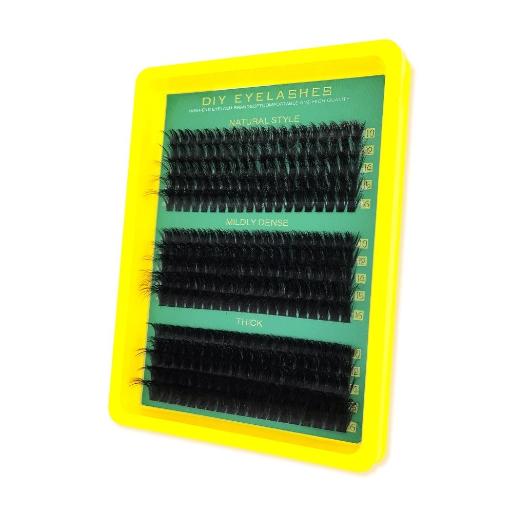 Natural Look False Eyelashes B - False Eyelashes Natural avaliação e preço