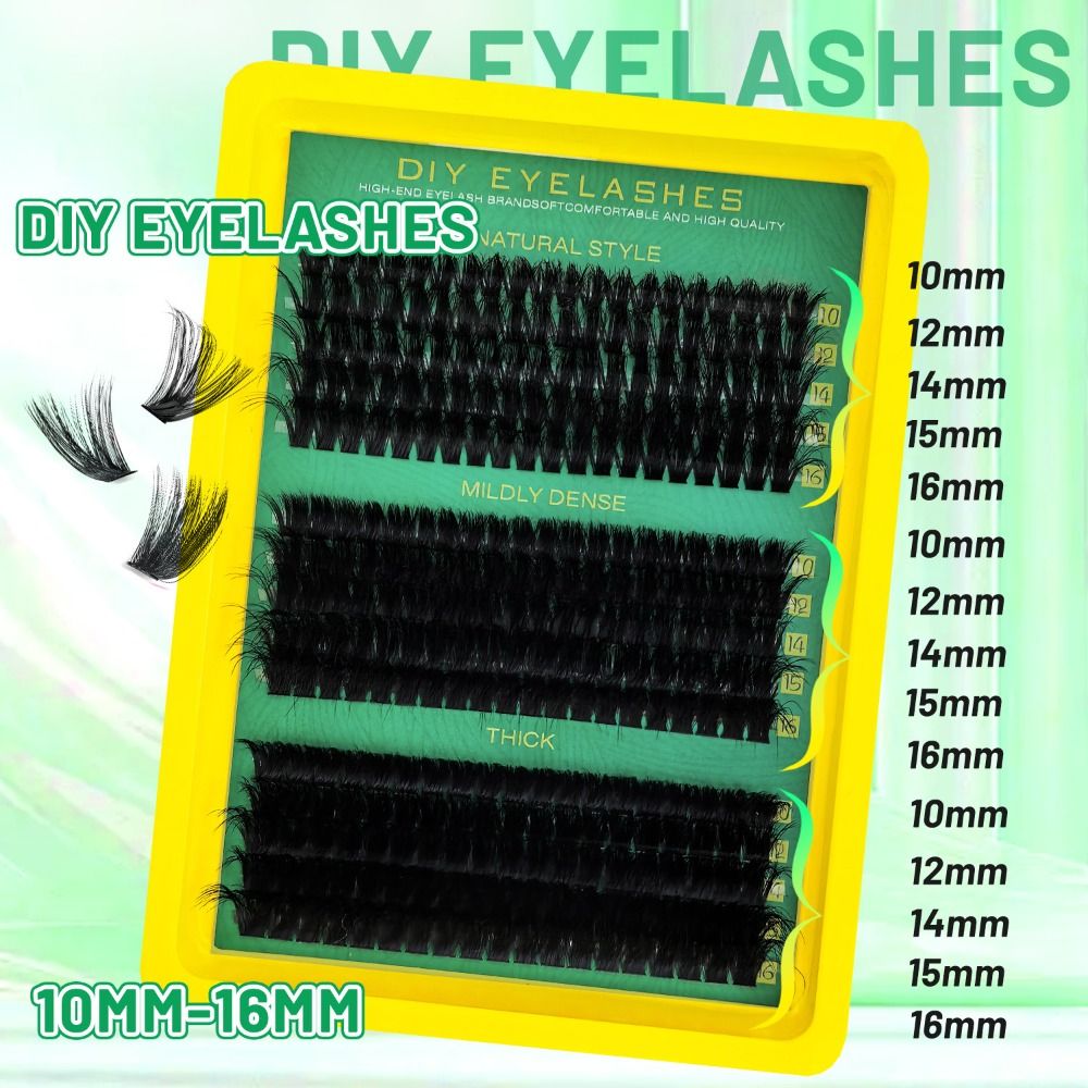 Natural Look False Eyelashes B - False Eyelashes Natural avaliação e preço