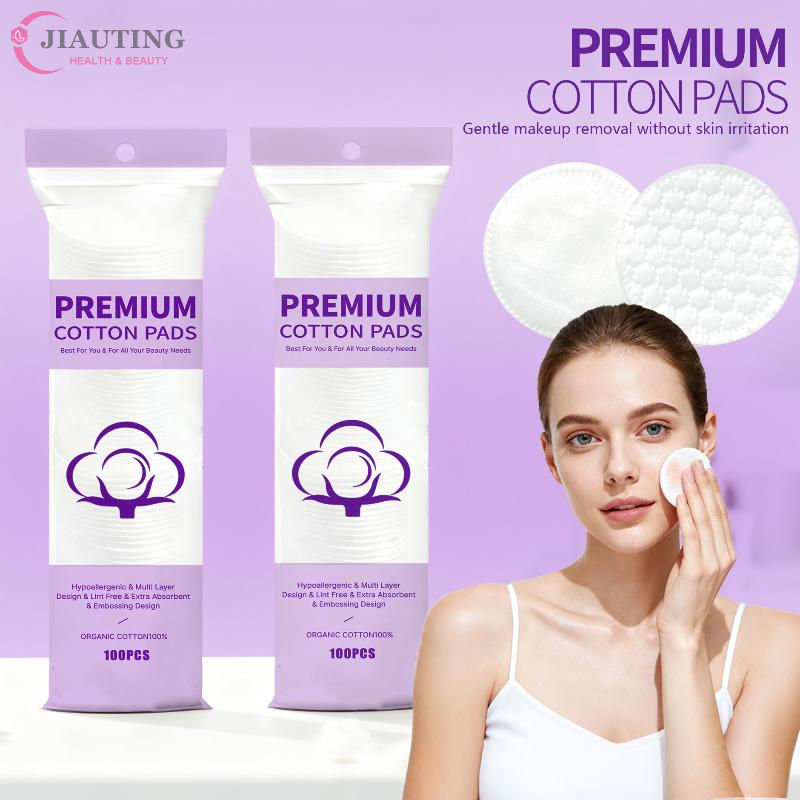 Disposable Makeup Cotton Pad 1 - Beauty Makeup Remover avaliação e preço