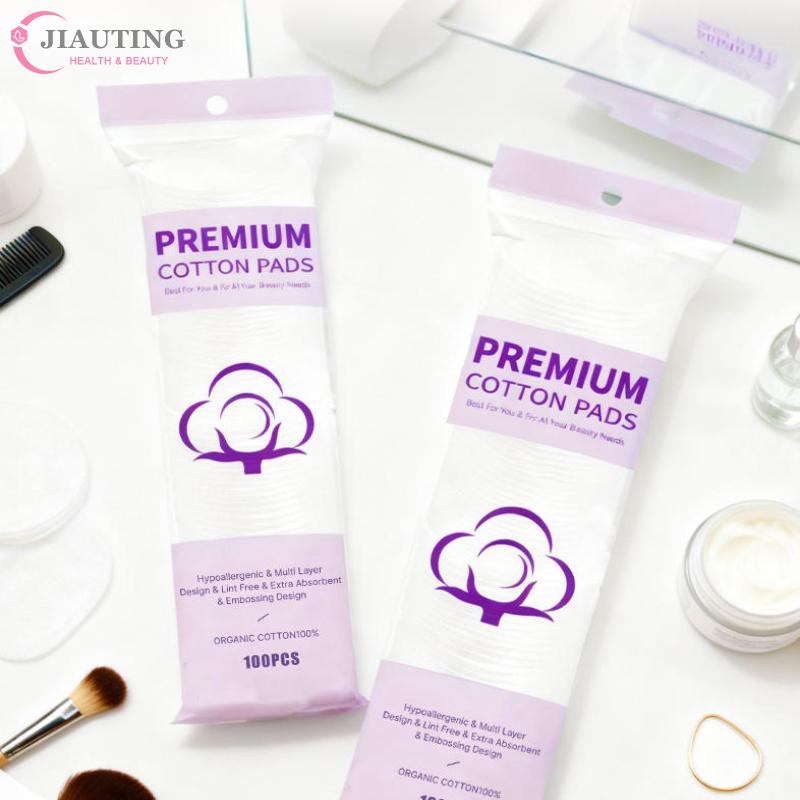 Disposable Makeup Cotton Pad 1 - Beauty Makeup Remover avaliação e preço