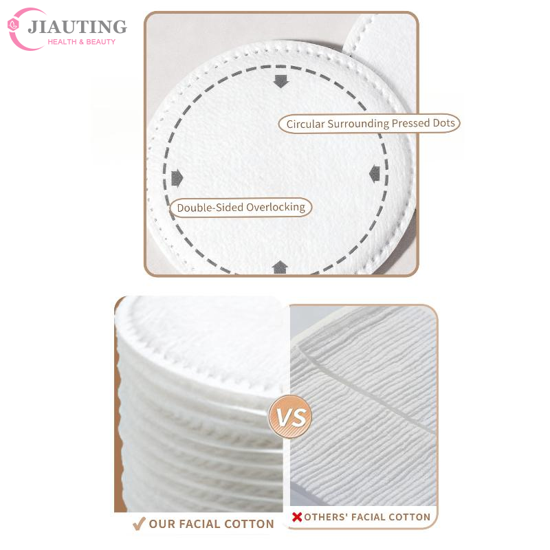 Disposable Makeup Cotton Pad 1 - Beauty Makeup Remover avaliação e preço