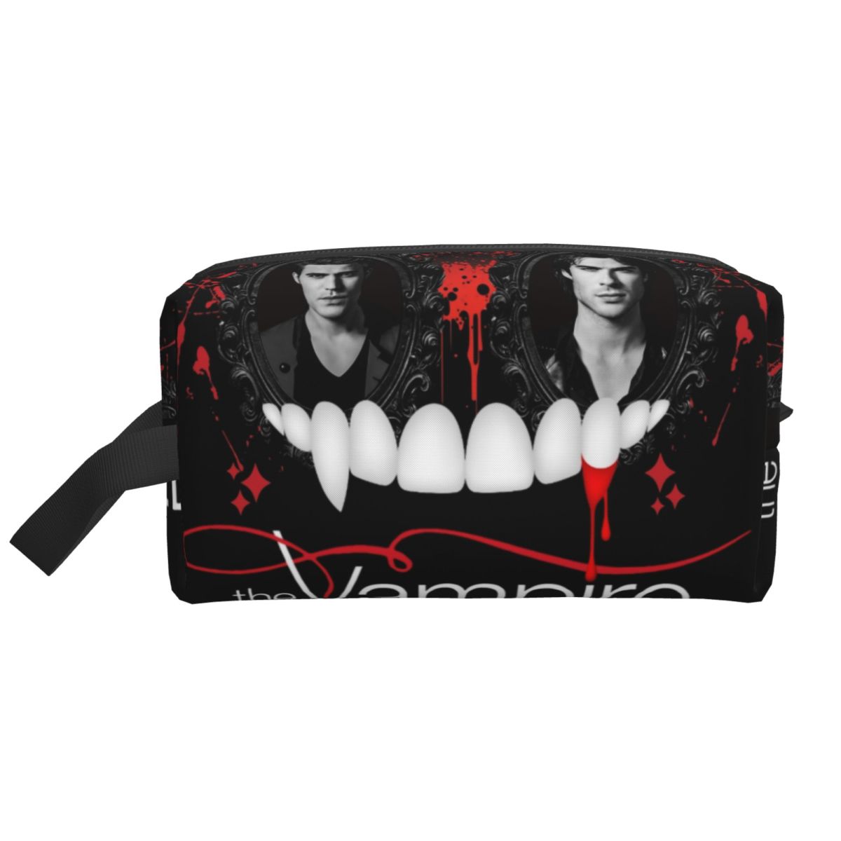 Custom The Vampire Diaries Tra - Beauty Makeup Diary avaliação e preço