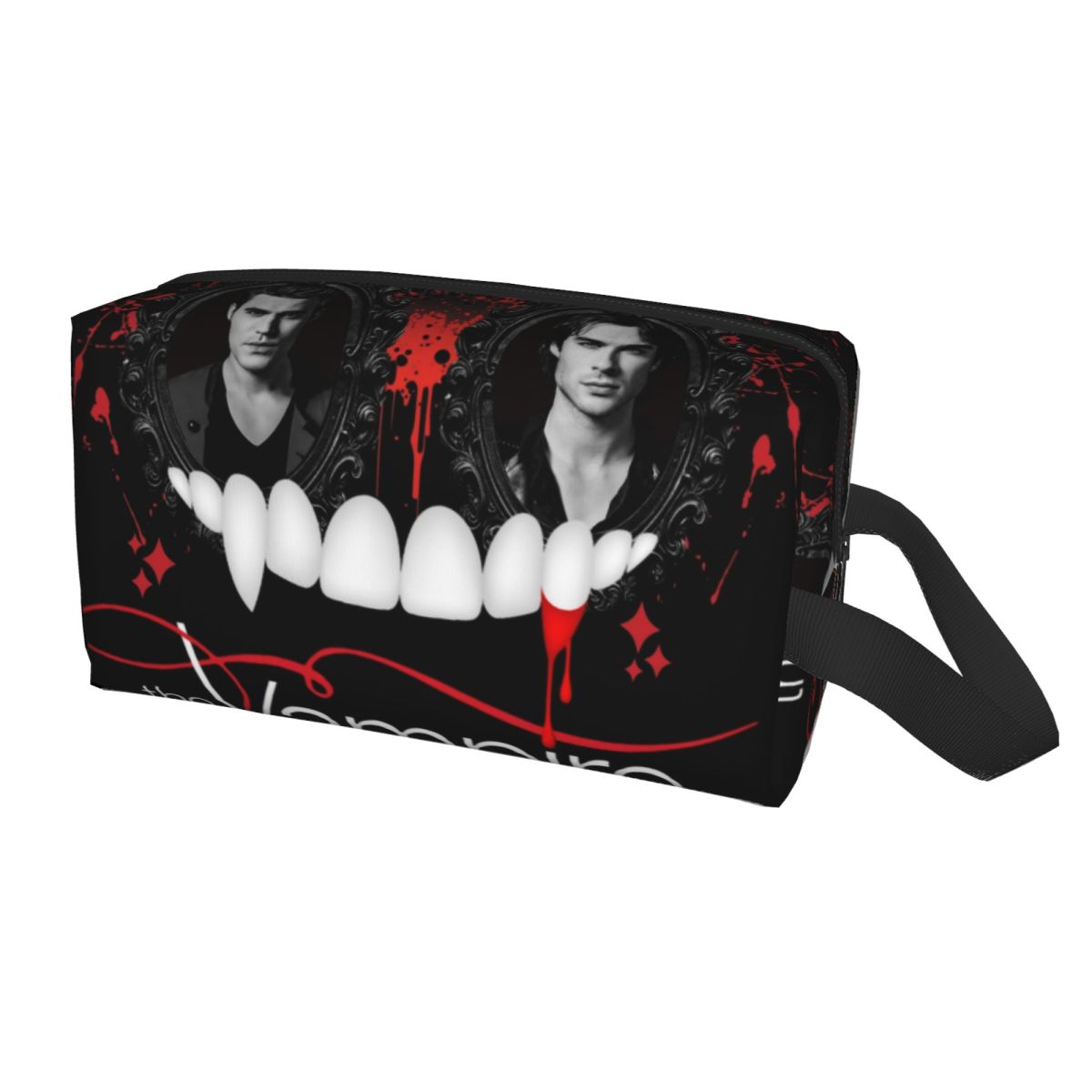 Custom The Vampire Diaries Tra - Beauty Makeup Diary avaliação e preço