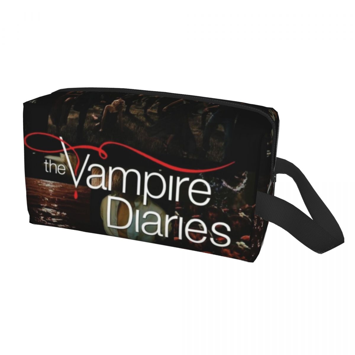 Custom The Vampire Diaries Tra - Beauty Makeup Diary avaliação e preço