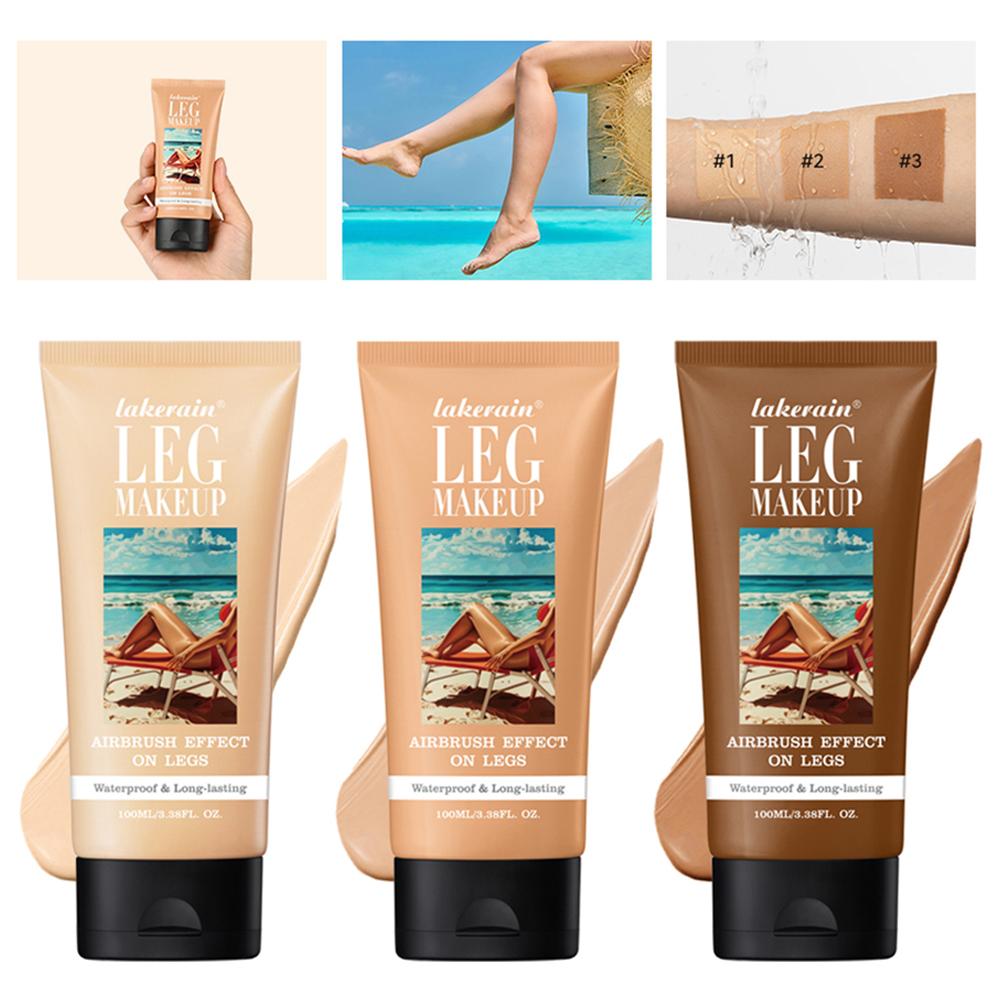 Perfect Leg Body Foundation Wa - Concealer Full Coverage avaliação e preço