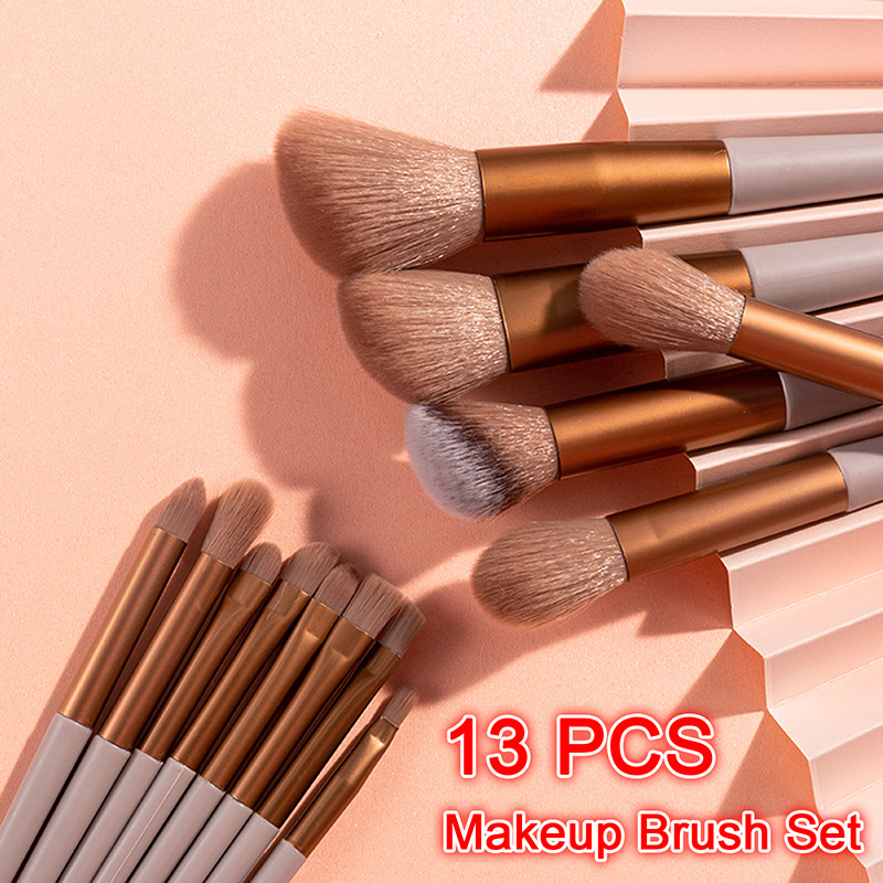 13Pcs Professional Beauty Powd - Beauty Makeup Foundation avaliação e preço