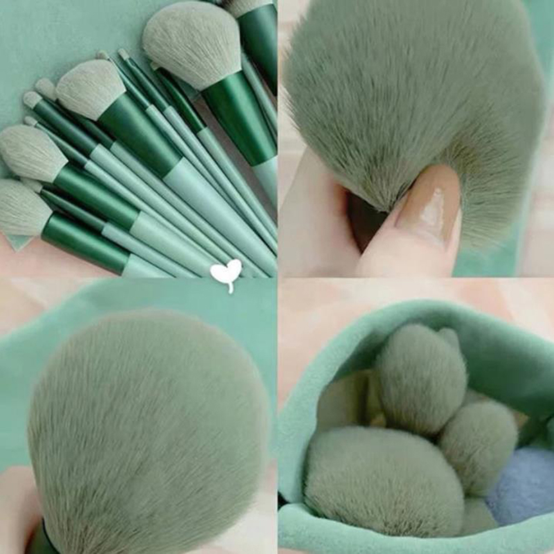 13Pcs Professional Beauty Powd - Beauty Makeup Foundation avaliação e preço