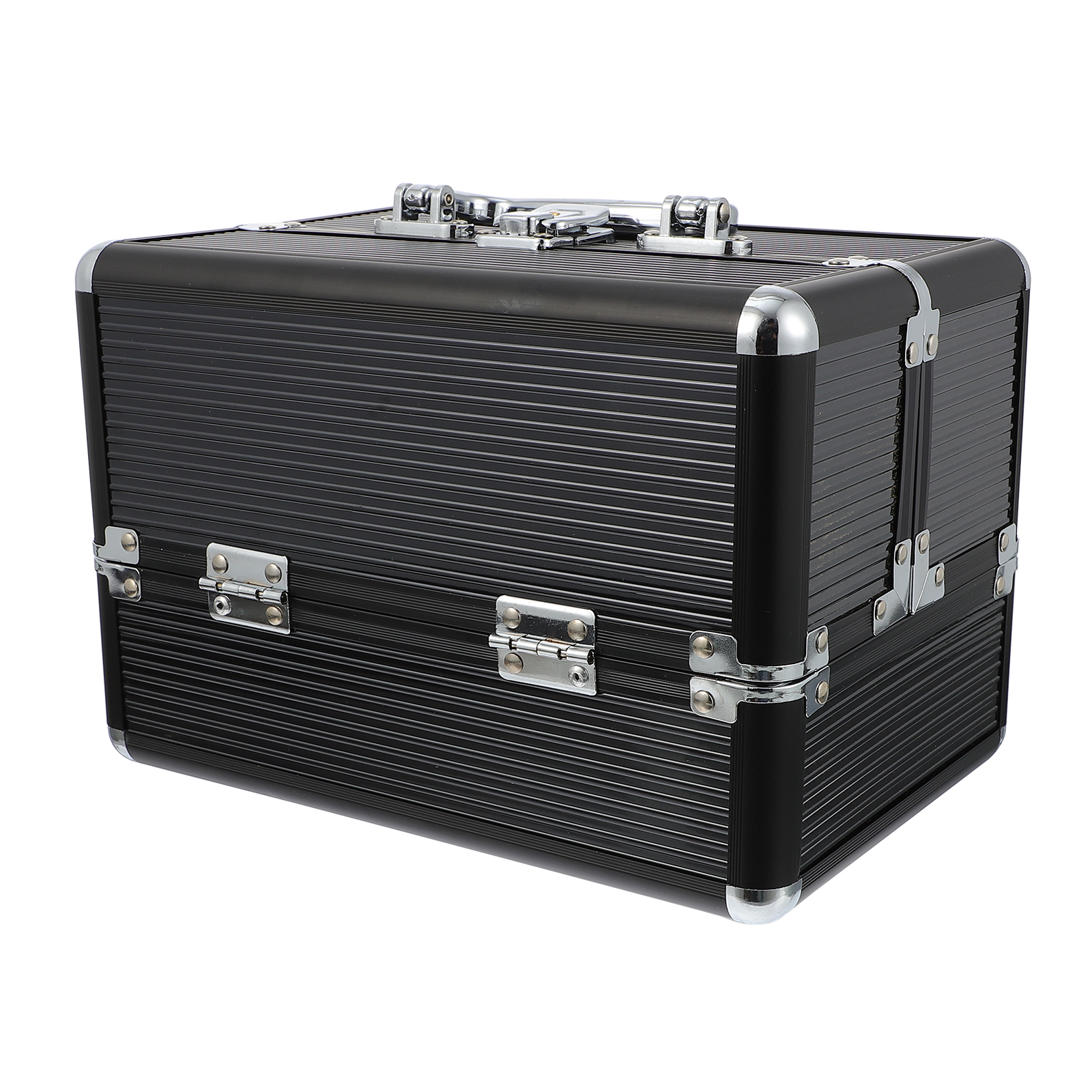 Makeup Case Handheld Storage C - Woman Beauty Makeup avaliação e preço