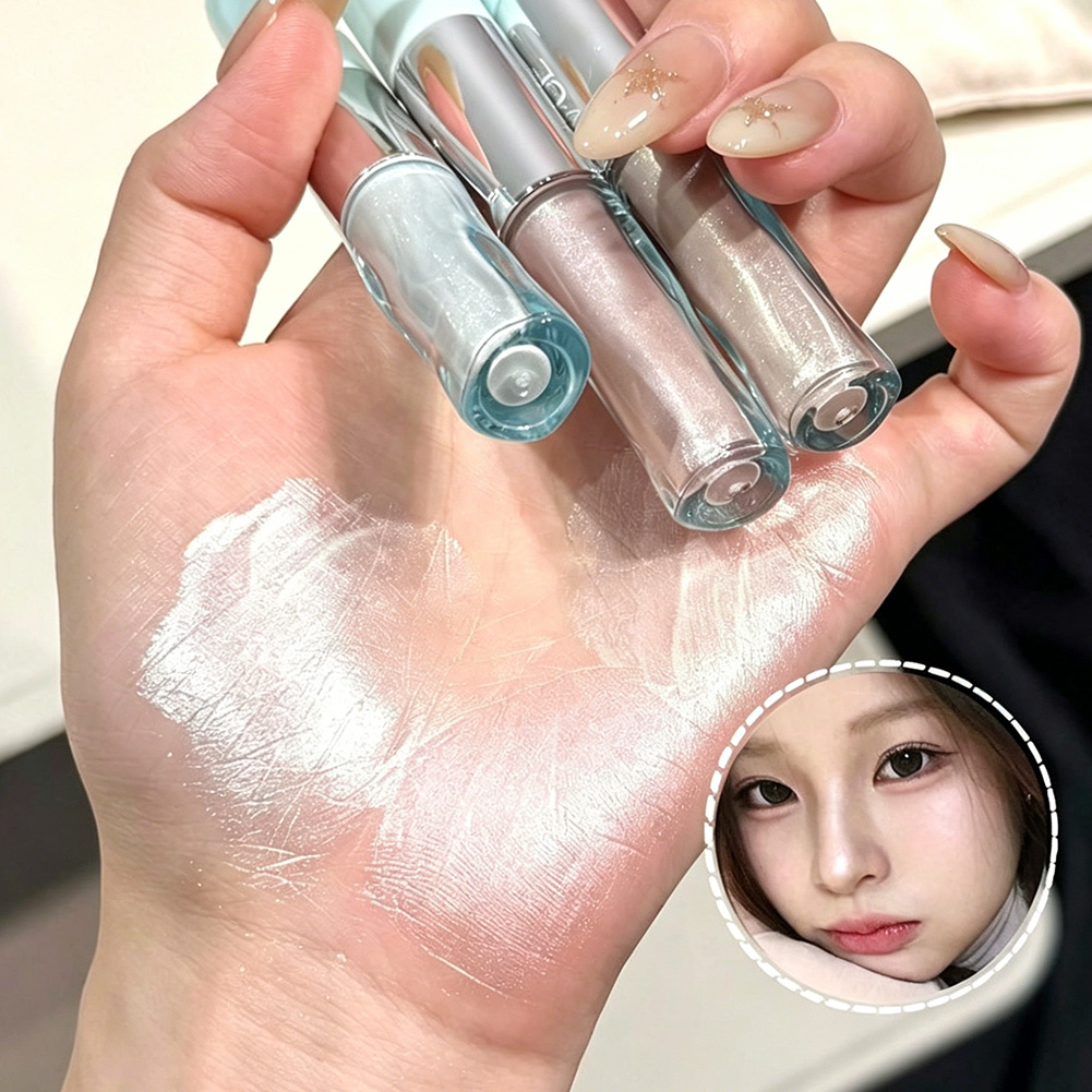 Glitter Liquid Eyeshadow Pearl - Eyeshadow Glitter Pigment avaliação e preço