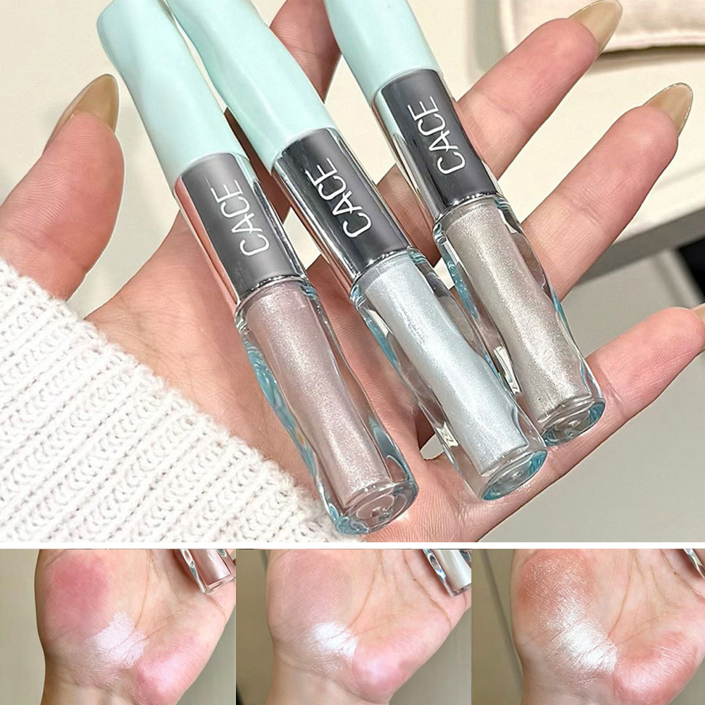 Glitter Liquid Eyeshadow Pearl - Eyeshadow Glitter Pigment avaliação e preço