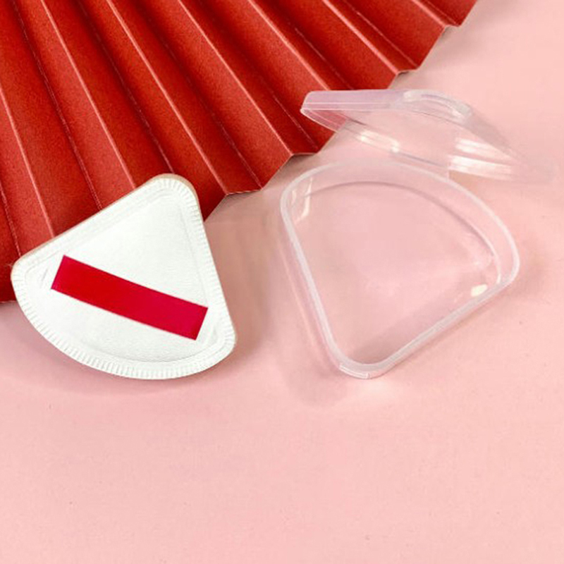 Portable Triangle Sponge Trans - Cosmetic Sponge avaliação e preço