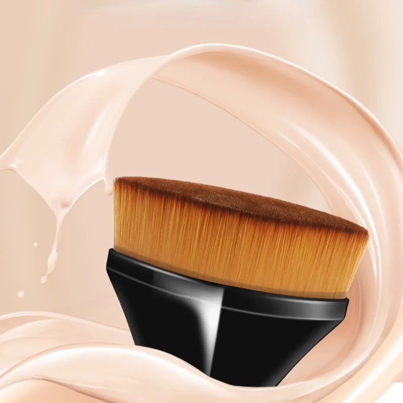 New No.55 Magic Makeup Brush P - Beauty Makeup Foundation avaliação e preço