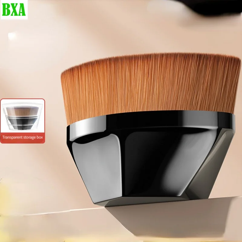 New No.55 Magic Makeup Brush P - Beauty Makeup Foundation avaliação e preço