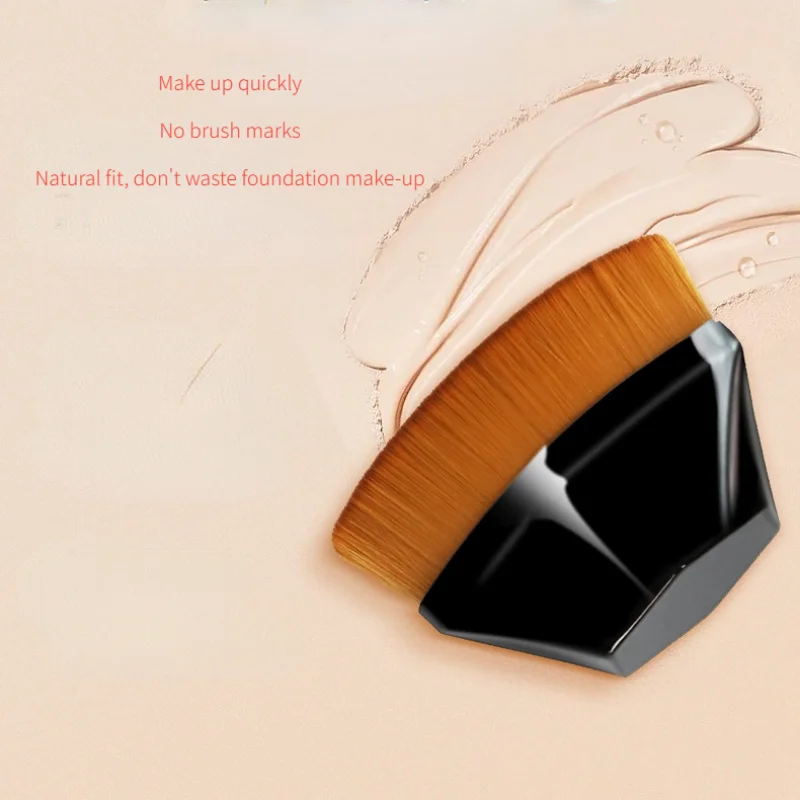 New No.55 Magic Makeup Brush P - Beauty Makeup Foundation avaliação e preço