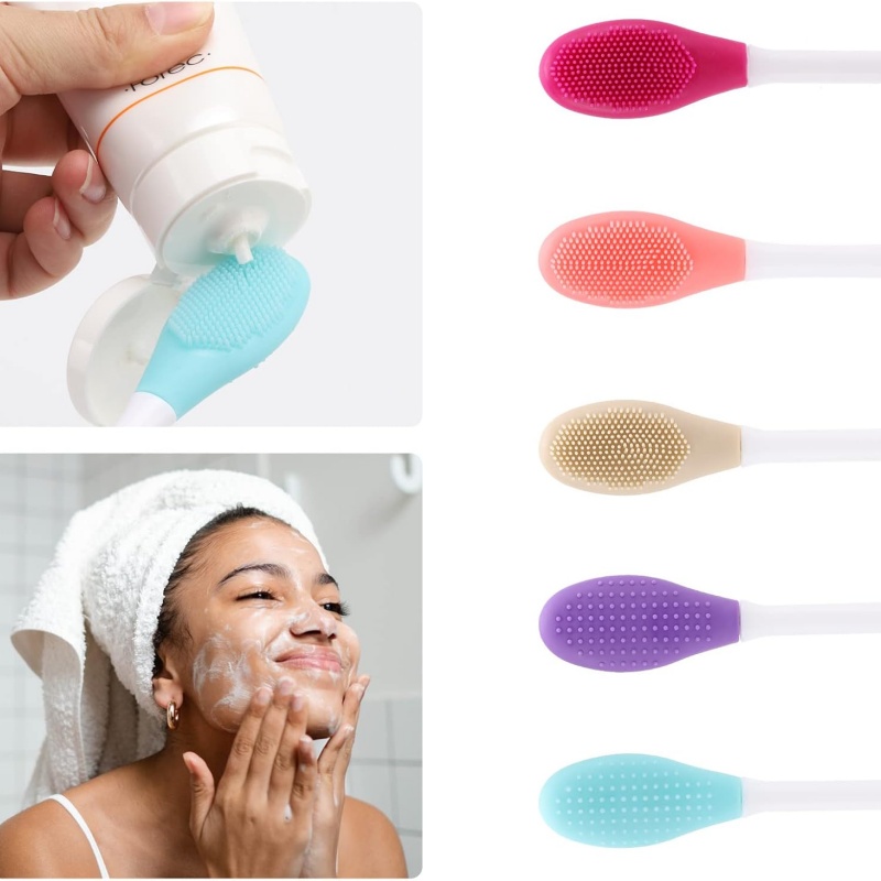 Professional Silicone Mask Bru - Woman Beauty Makeup avaliação e preço