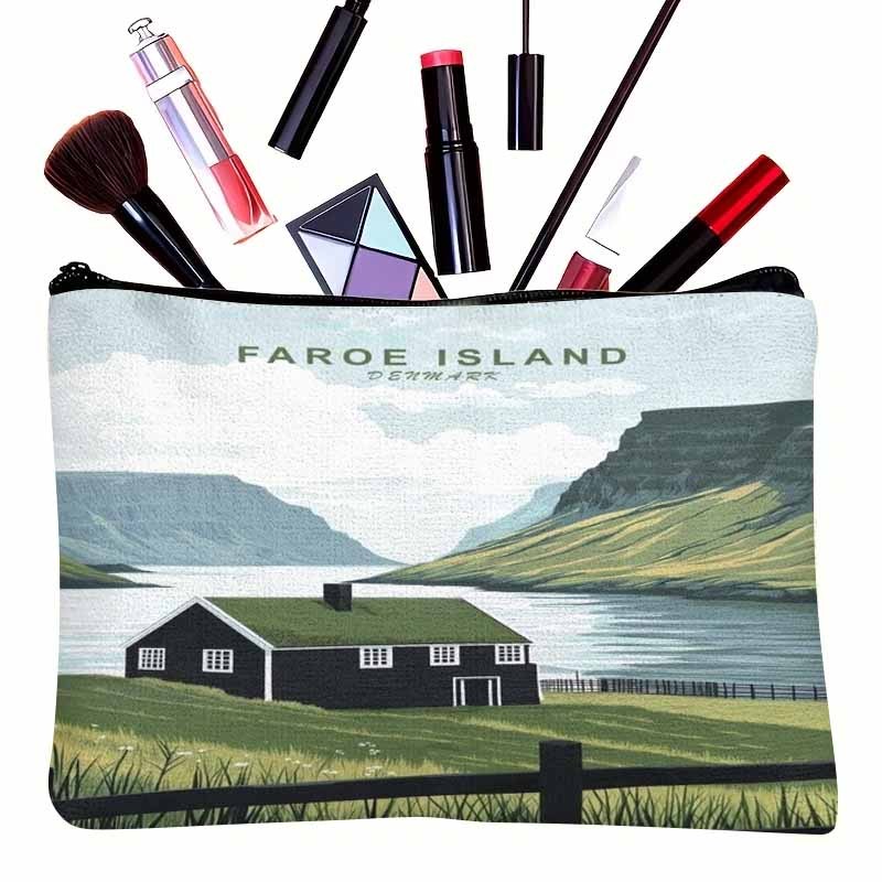 1 Piece of Tranquil Scenery fr - Woman Beauty Makeup avaliação e preço