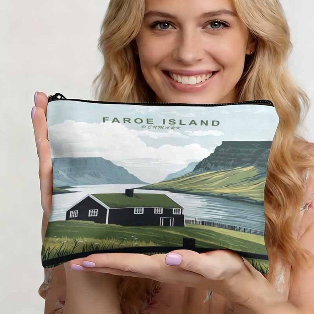 1 Piece of Tranquil Scenery fr - Woman Beauty Makeup avaliação e preço