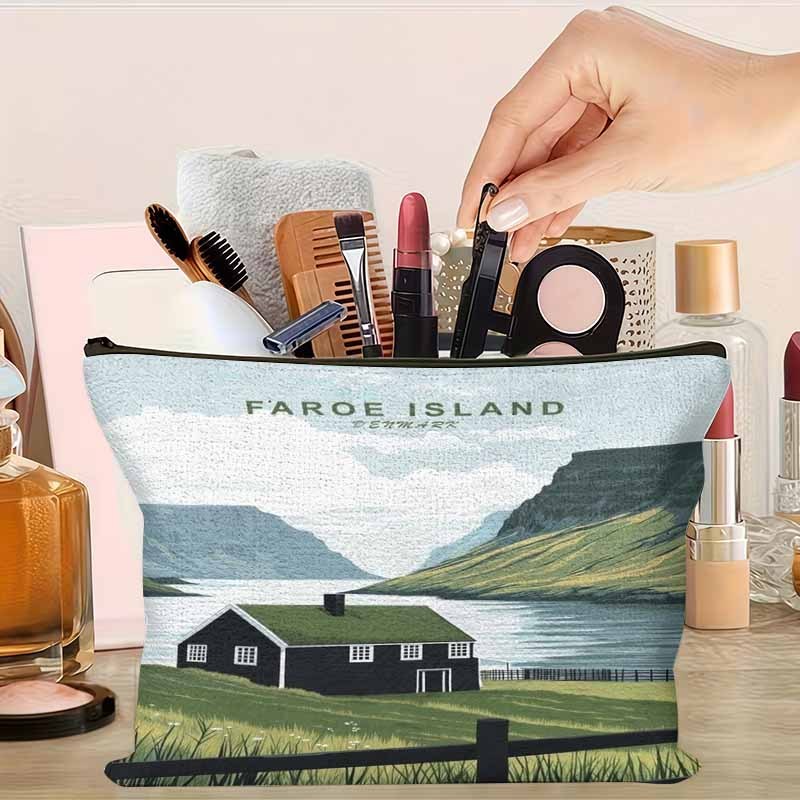 1 Piece of Tranquil Scenery fr - Woman Beauty Makeup avaliação e preço