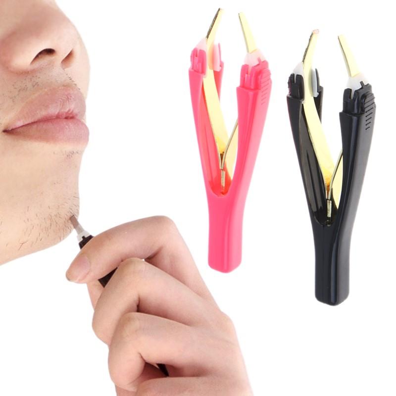 Eyebrow Tweezer Automatic Retr - Beauty Makeup Remover avaliação e preço