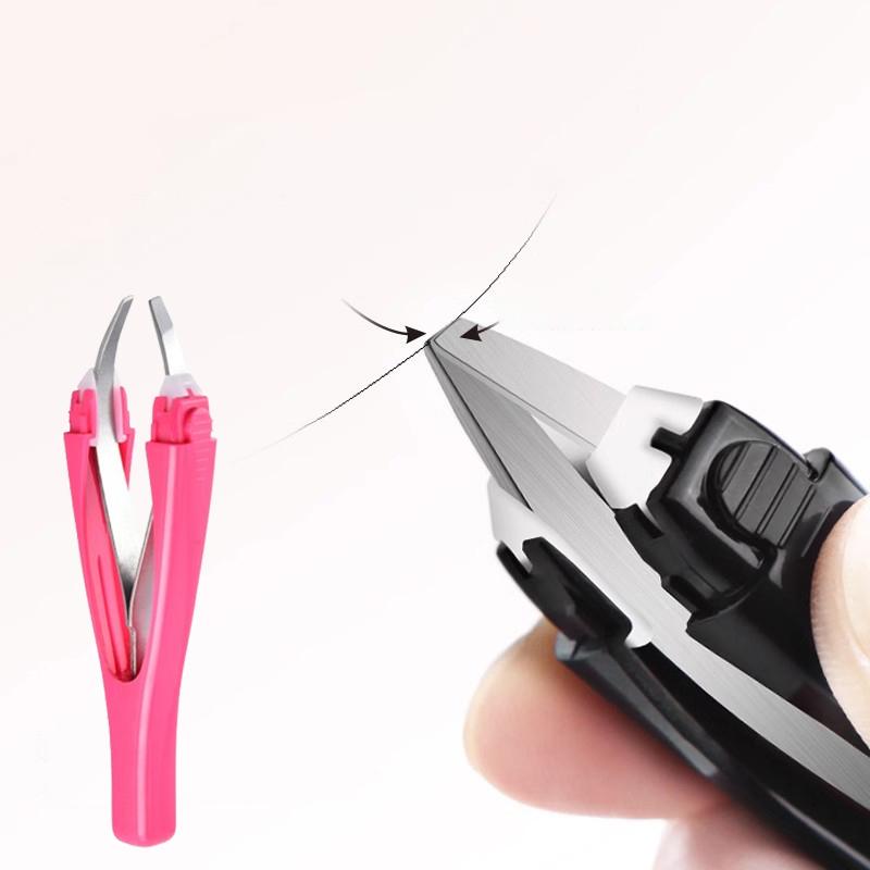 Eyebrow Tweezer Automatic Retr - Beauty Makeup Remover avaliação e preço