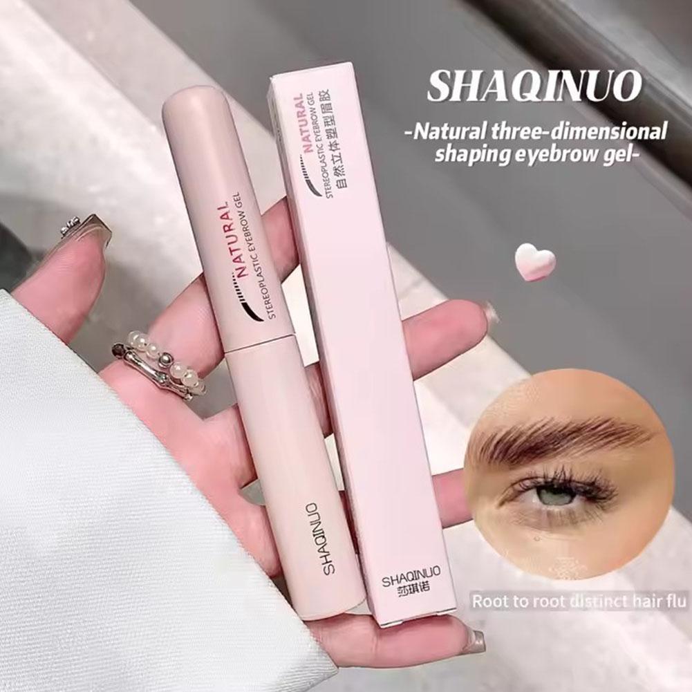 Double Head Eyebrow Gel Stylin - Woman Beauty Makeup avaliação e preço