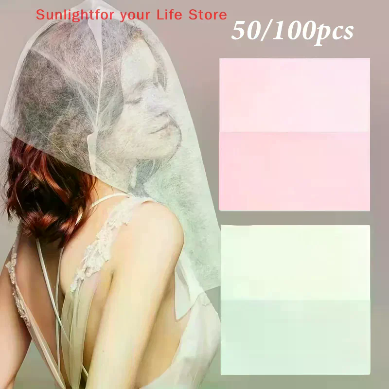 50/100pcs Disposable Makeup Pr - Beauty Makeup Bridal avaliação e preço