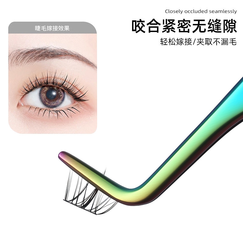 Stainless Steel Curved Eyelash - Beauty Makeup Bridal avaliação e preço
