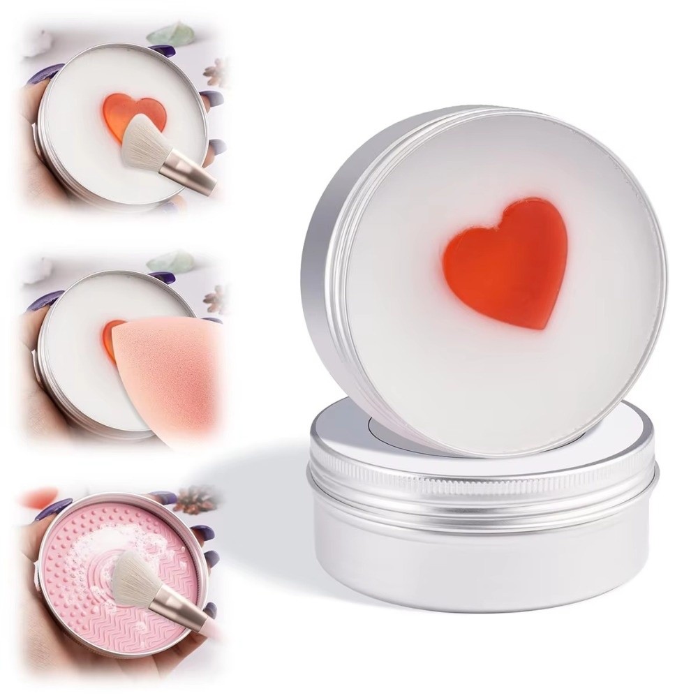 Deep Clean Makeup Brush Cleane - Cosmetic Sponge avaliação e preço