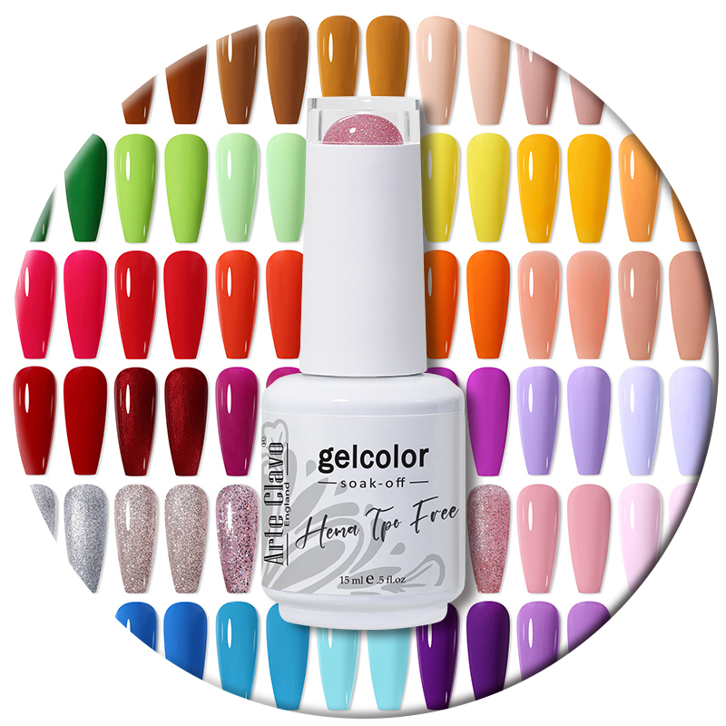 Arte Clavo 15ml Nail Gel Polis - Concealer Full Coverage avaliação e preço