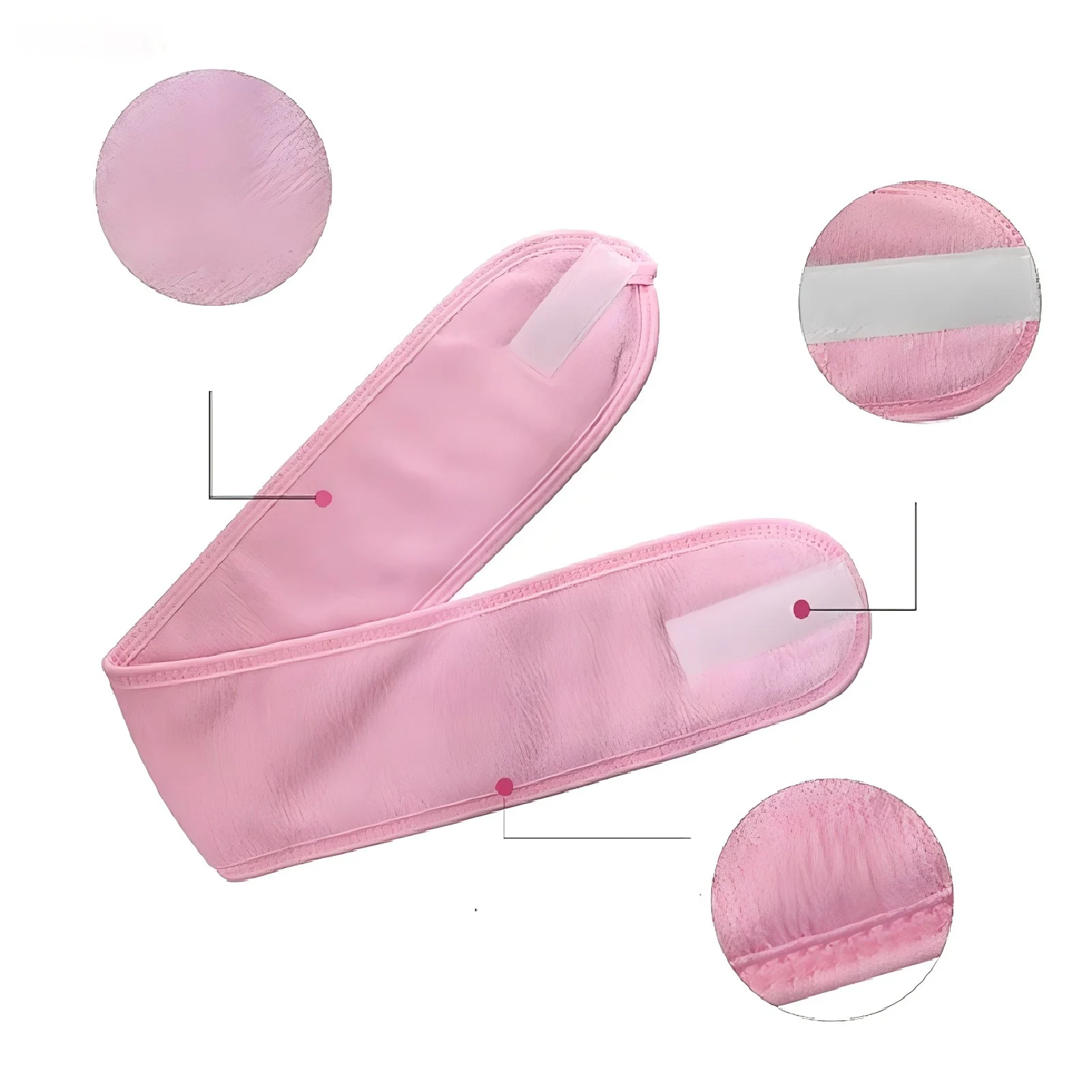 Beauty Tools Adjustable SPA Fa - Beauty Makeup Remover avaliação e preço
