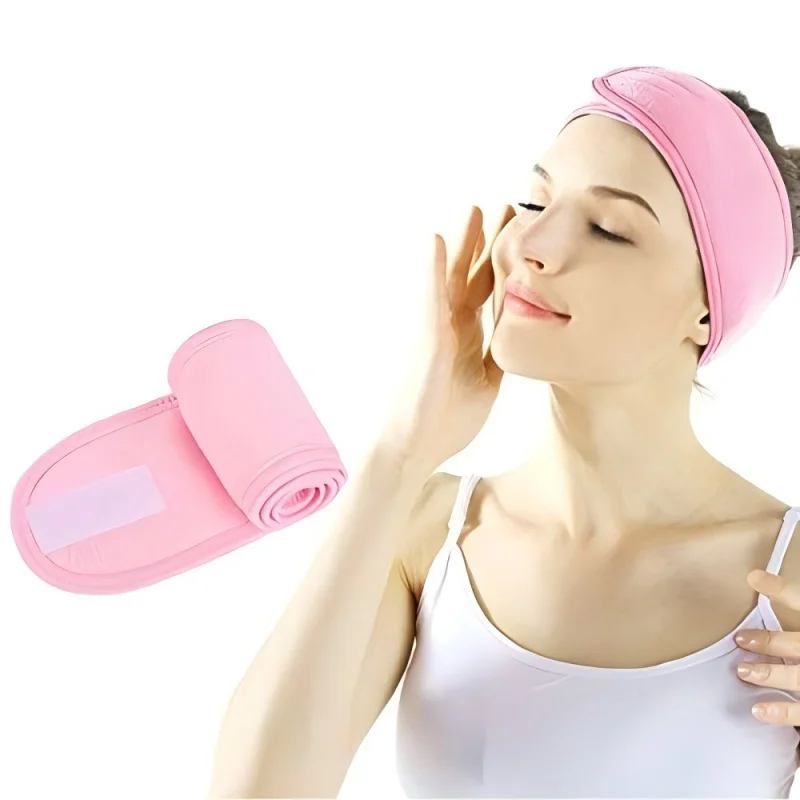 Beauty Tools Adjustable SPA Fa - Beauty Makeup Remover avaliação e preço