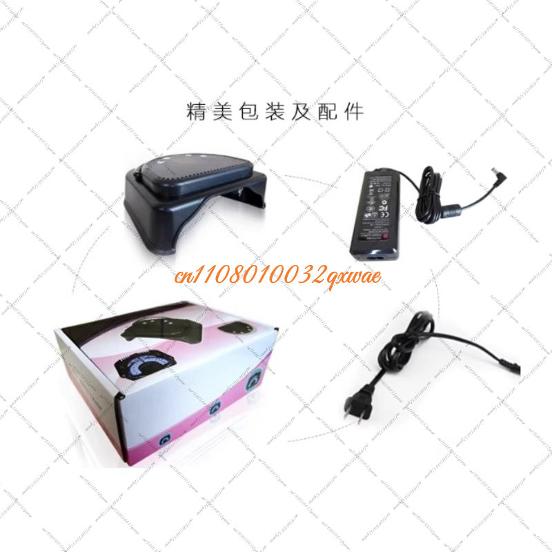 Professional 64W Nail Dryer La - Uv Nail Lamp avaliação e preço