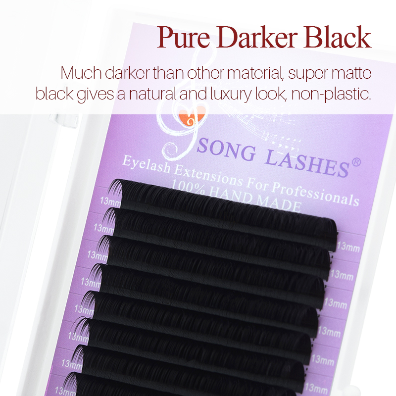 SONG LASHES Wholesale Price 16 - Beauty Makeup Songs avaliação e preço