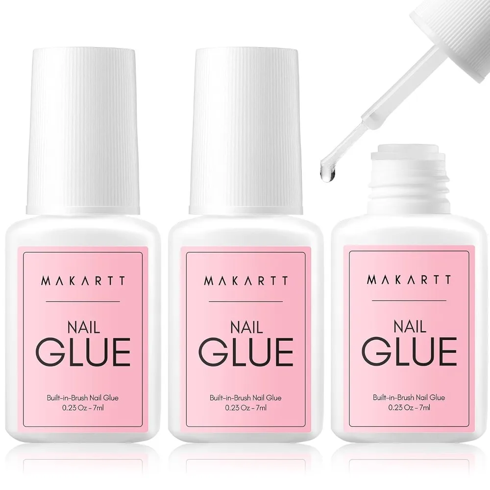 Super Strong Nail Glue for Acr - Uv Nail Lamp avaliação e preço