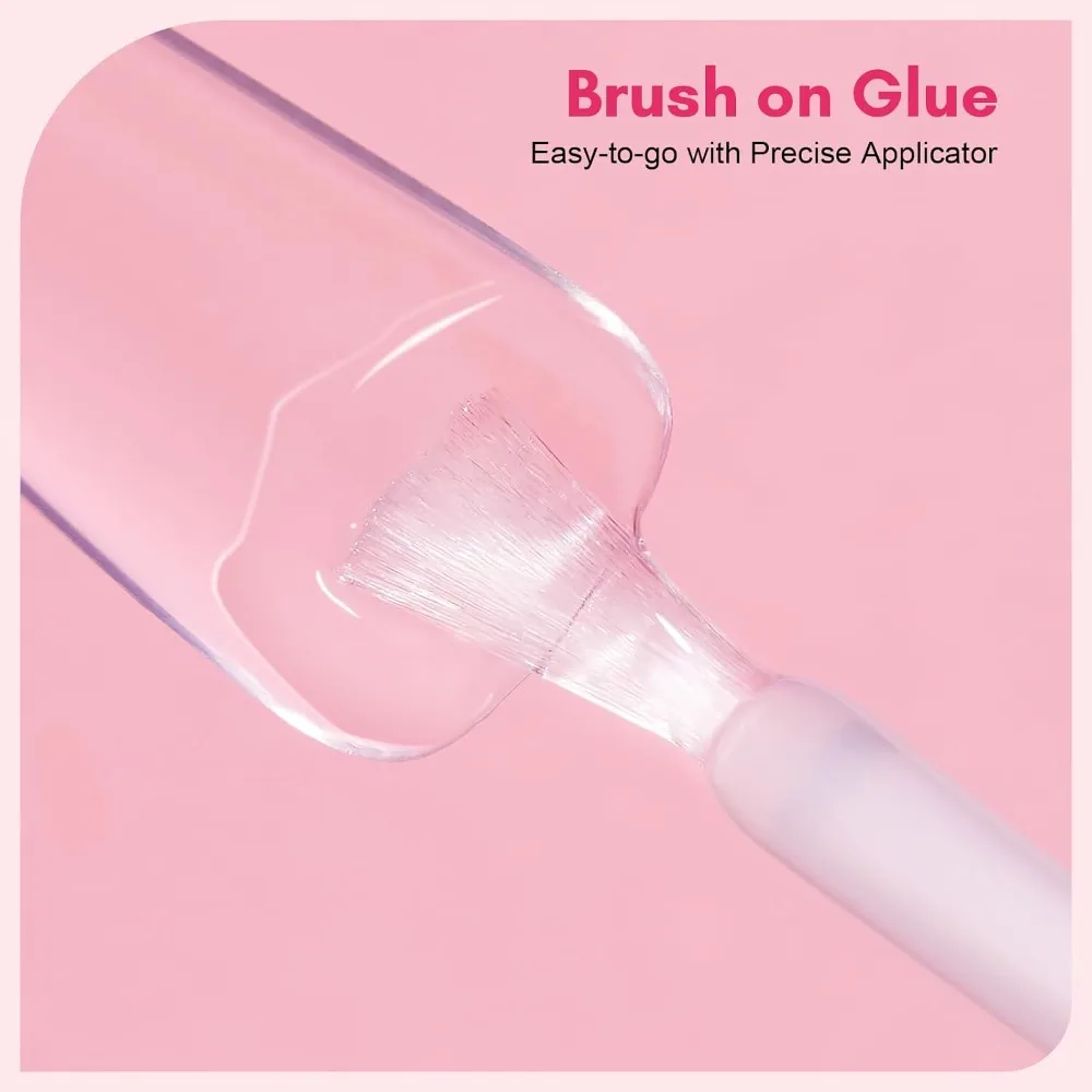 Super Strong Nail Glue for Acr - Uv Nail Lamp avaliação e preço