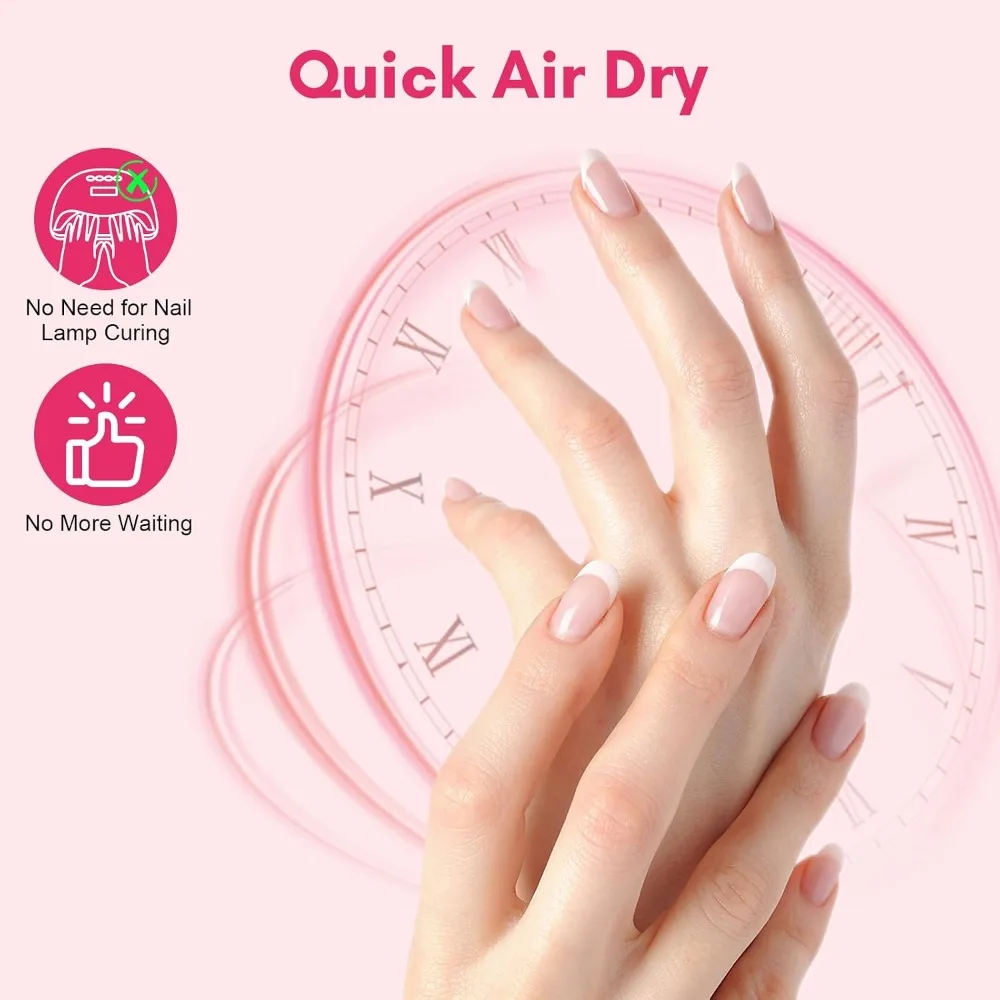Super Strong Nail Glue for Acr - Uv Nail Lamp avaliação e preço
