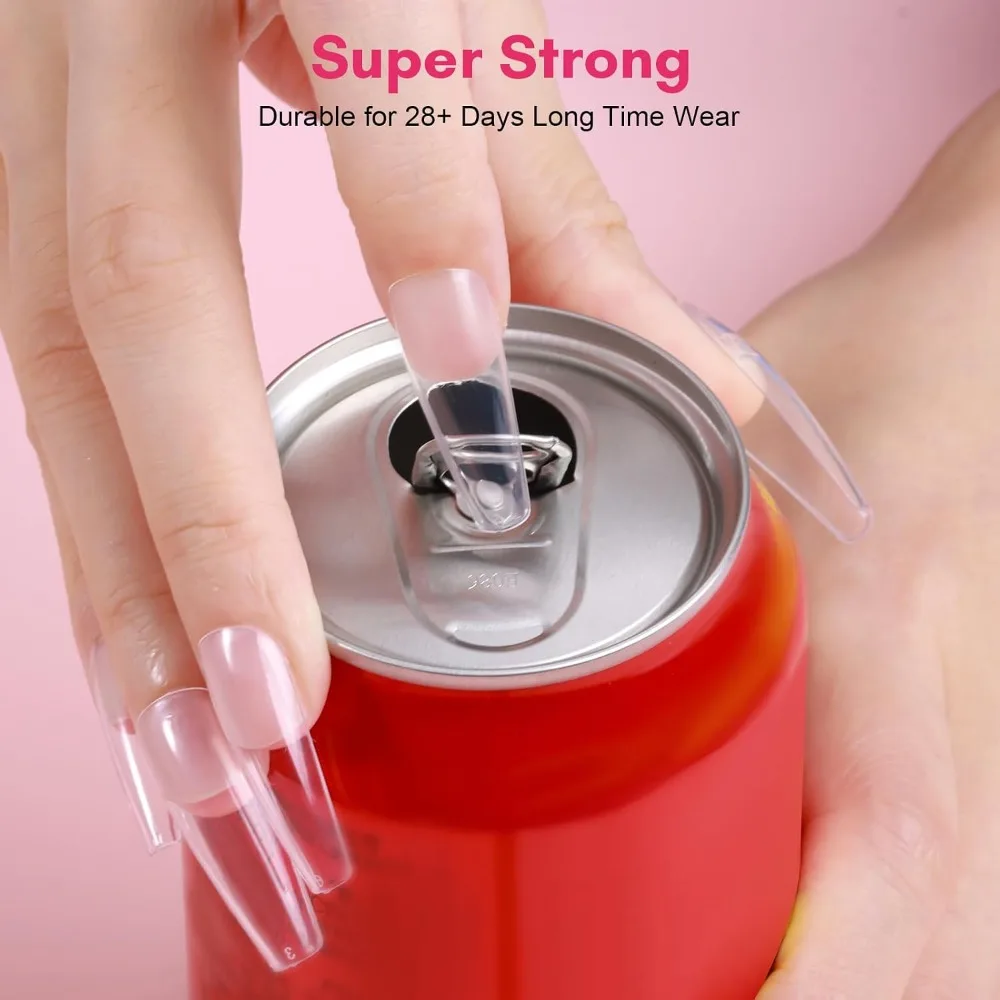Super Strong Nail Glue for Acr - Uv Nail Lamp avaliação e preço