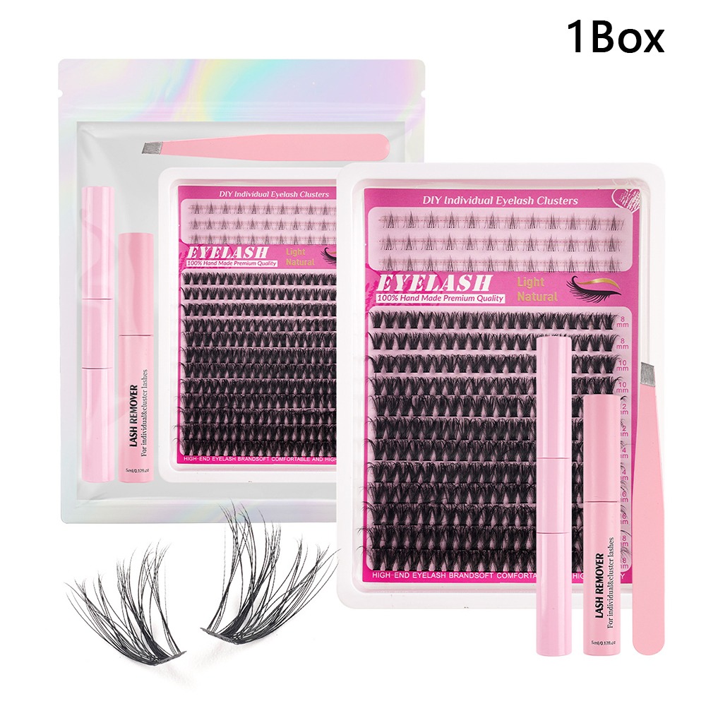 8-18mm Length False Eyelashes  - False Eyelashes Natural avaliação e preço