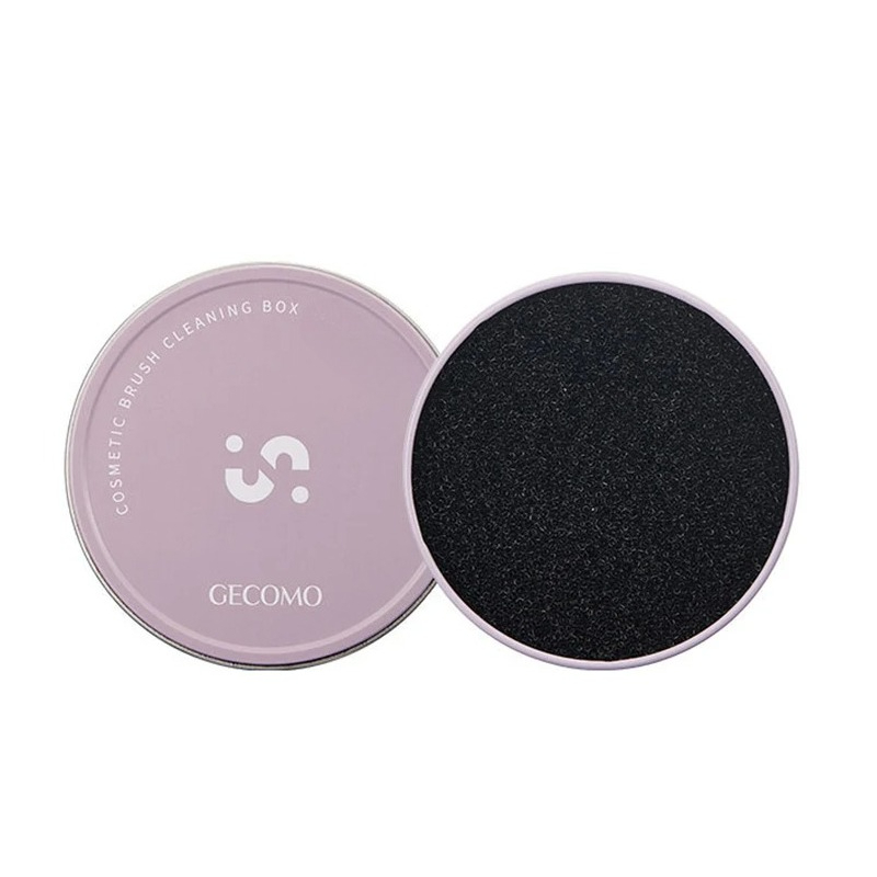 Makeup Brush Cleaning Box Quic - Cosmetic Sponge avaliação e preço