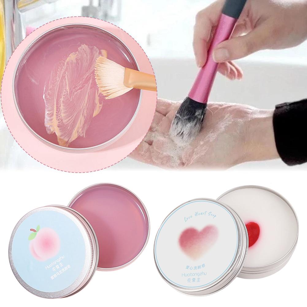 Makeup Brush Cleaner Gentle Ef - Cosmetic Sponge avaliação e preço