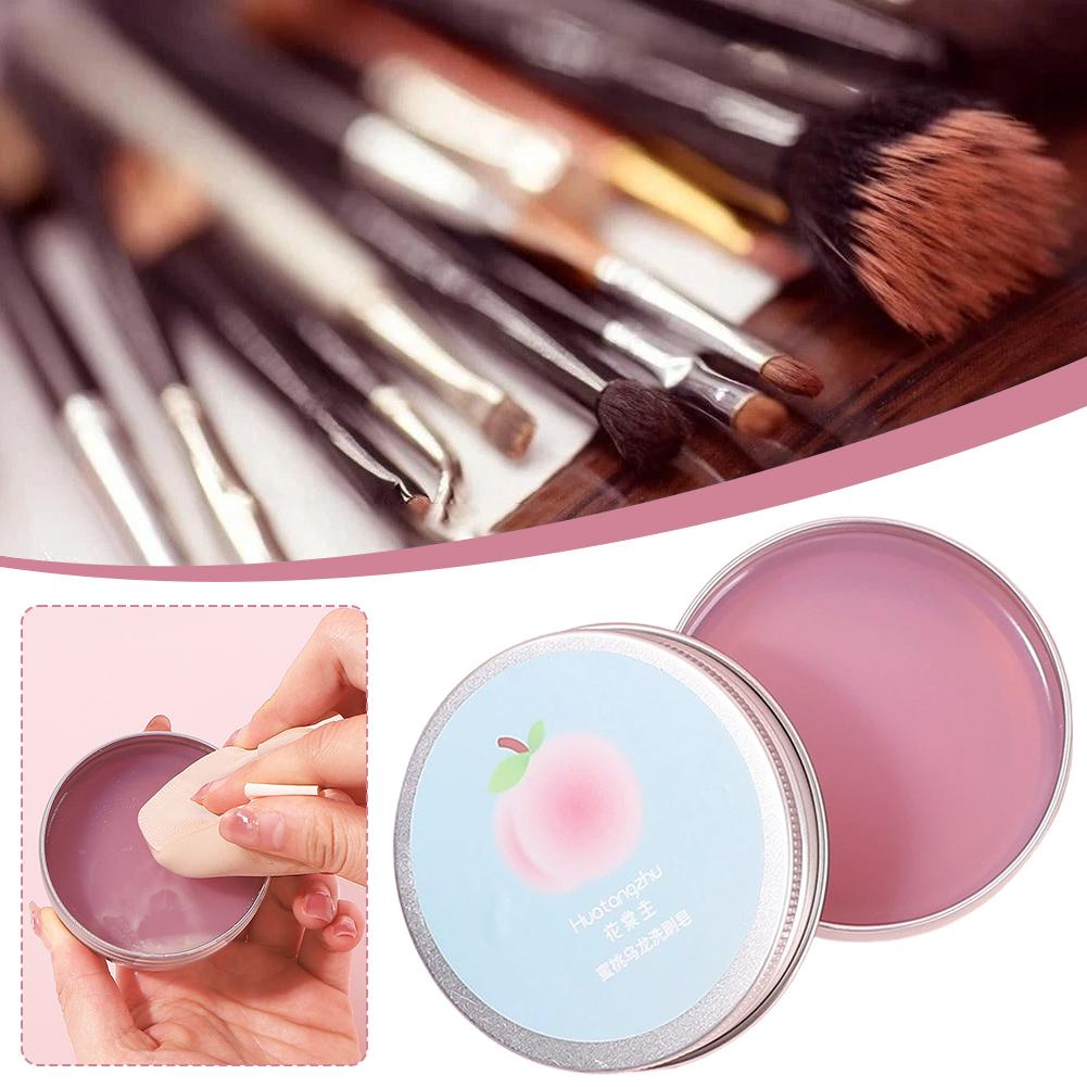 Makeup Brush Cleaner Gentle Ef - Cosmetic Sponge avaliação e preço