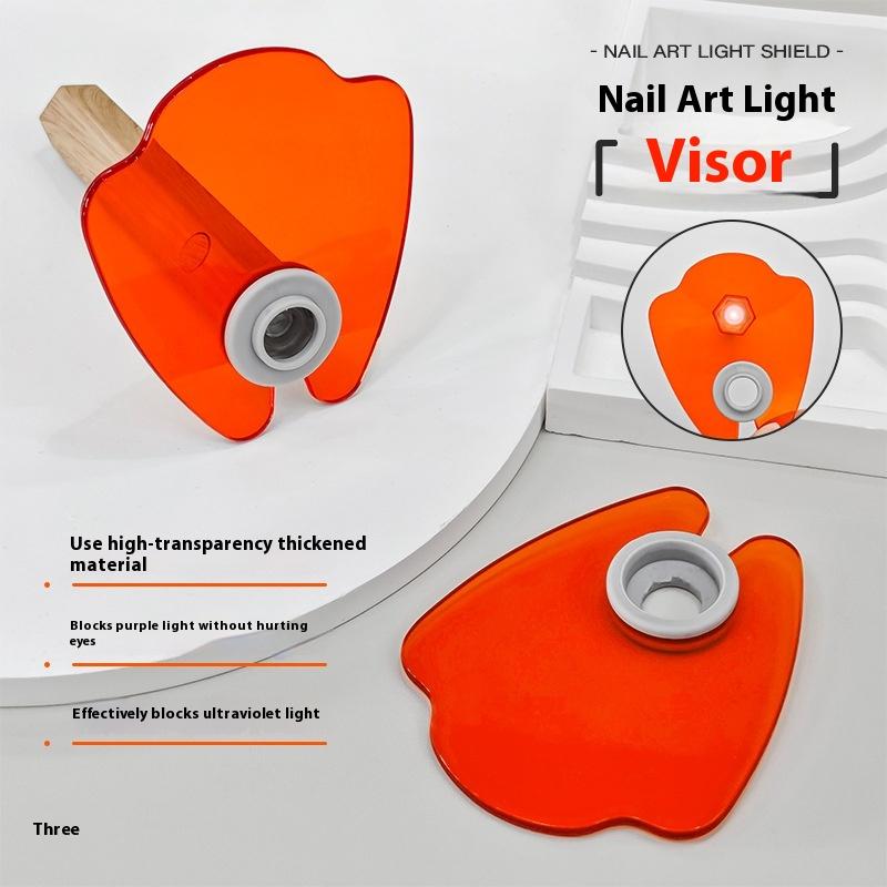 Nail Salon Devices Protective  - Uv Nail Lamp avaliação e preço