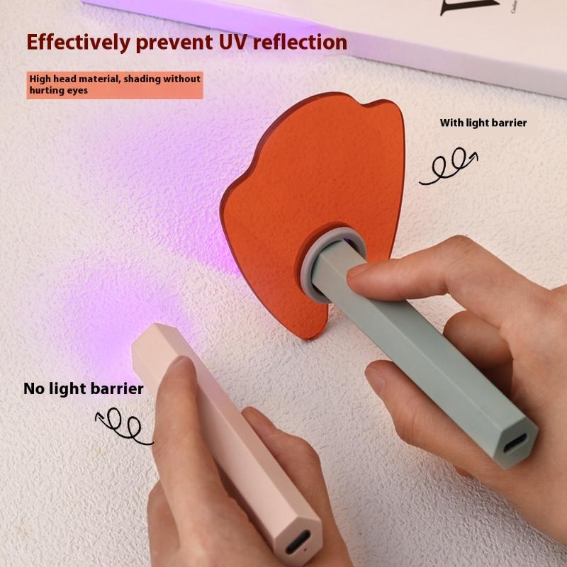 Nail Salon Devices Protective  - Uv Nail Lamp avaliação e preço