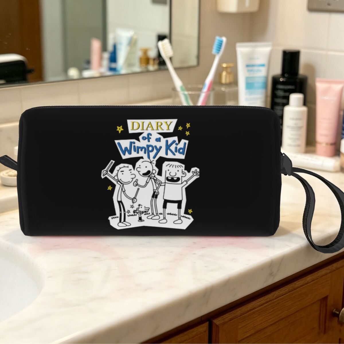 Diary Of A Wimpy Kid Group Mak - Beauty Makeup Diary avaliação e preço
